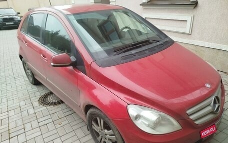 Mercedes-Benz B-Класс, 2008 год, 790 000 рублей, 4 фотография