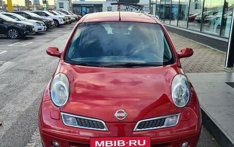 Nissan Micra III, 2007 год, 550 000 рублей, 2 фотография