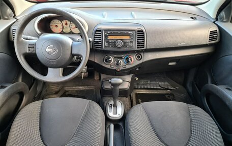 Nissan Micra III, 2007 год, 550 000 рублей, 9 фотография