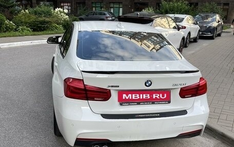 BMW 3 серия, 2017 год, 2 580 000 рублей, 3 фотография