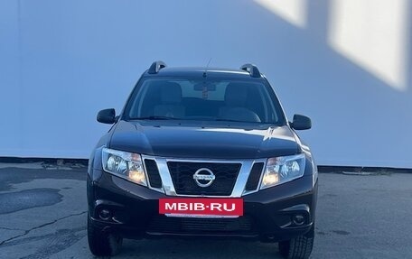 Nissan Terrano III, 2019 год, 1 395 000 рублей, 2 фотография