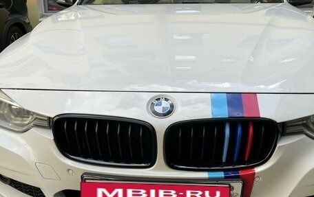 BMW 3 серия, 2017 год, 2 580 000 рублей, 2 фотография