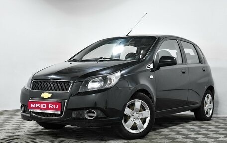 Chevrolet Aveo III, 2011 год, 640 000 рублей, 1 фотография