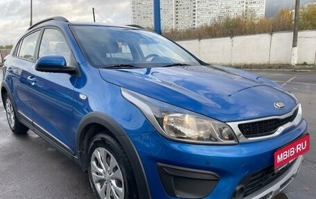 KIA Rio IV, 2018 год, 1 300 000 рублей, 1 фотография