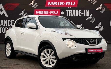 Nissan Juke II, 2012 год, 1 240 000 рублей, 1 фотография