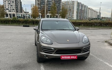 Porsche Cayenne III, 2010 год, 2 900 000 рублей, 1 фотография