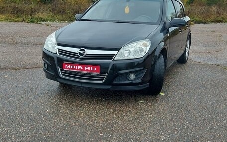 Opel Astra H, 2008 год, 550 000 рублей, 1 фотография