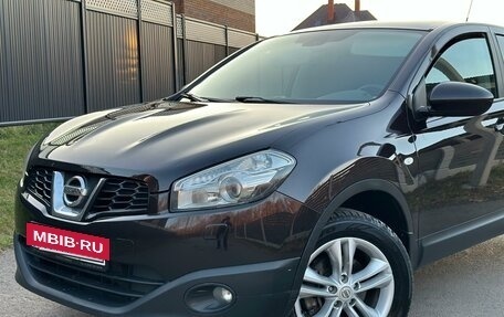 Nissan Qashqai, 2010 год, 1 350 000 рублей, 5 фотография