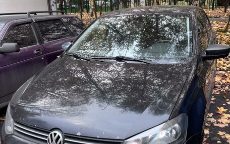 Volkswagen Polo VI (EU Market), 2010 год, 630 000 рублей, 1 фотография