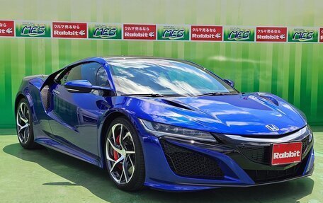 Honda NSX II, 2017 год, 21 000 000 рублей, 2 фотография