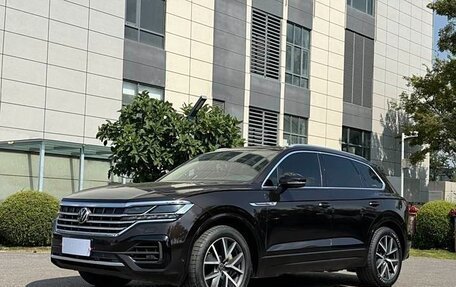 Volkswagen Touareg III, 2022 год, 5 420 007 рублей, 1 фотография