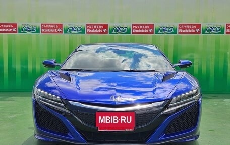 Honda NSX II, 2017 год, 21 000 000 рублей, 3 фотография