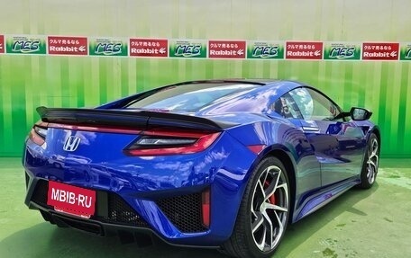 Honda NSX II, 2017 год, 21 000 000 рублей, 6 фотография