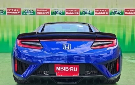 Honda NSX II, 2017 год, 21 000 000 рублей, 7 фотография