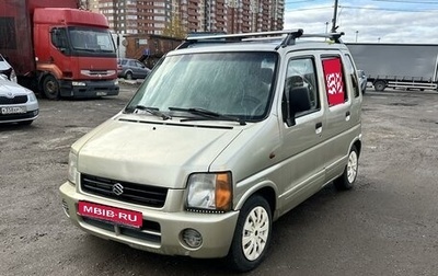 Suzuki Wagon R+ II, 2000 год, 219 000 рублей, 1 фотография