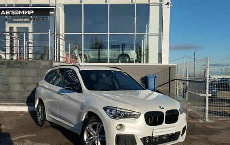 BMW X1, 2019 год, 3 250 000 рублей, 3 фотография