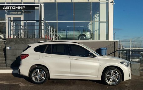 BMW X1, 2019 год, 3 250 000 рублей, 4 фотография