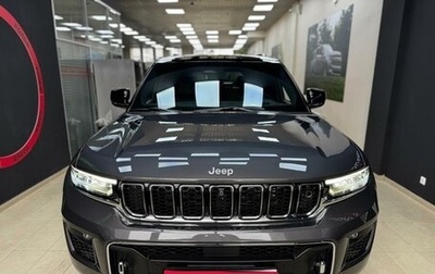 Jeep Grand Cherokee, 2024 год, 12 500 000 рублей, 1 фотография