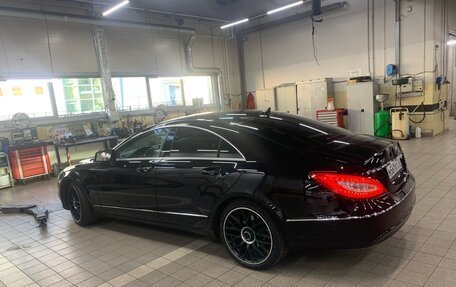 Mercedes-Benz CLS, 2017 год, 2 945 000 рублей, 9 фотография