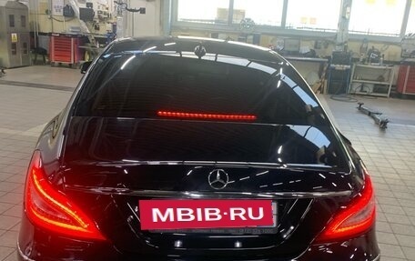 Mercedes-Benz CLS, 2017 год, 2 945 000 рублей, 11 фотография