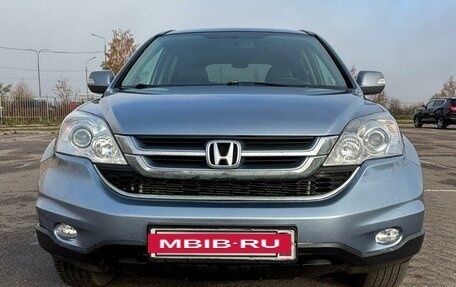 Honda CR-V III рестайлинг, 2010 год, 3 фотография