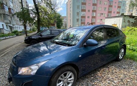 Chevrolet Cruze II, 2013 год, 985 000 рублей, 9 фотография