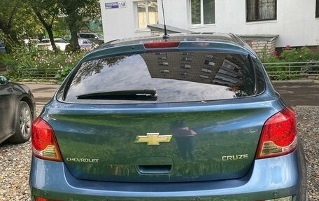 Chevrolet Cruze II, 2013 год, 985 000 рублей, 6 фотография