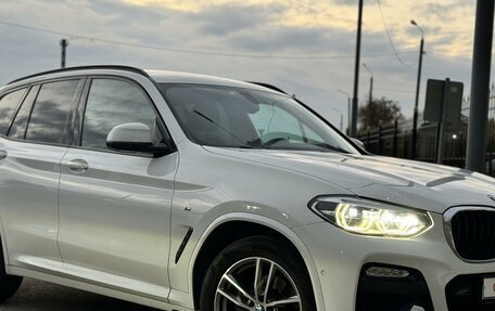 BMW X3, 2018 год, 4 100 000 рублей, 6 фотография