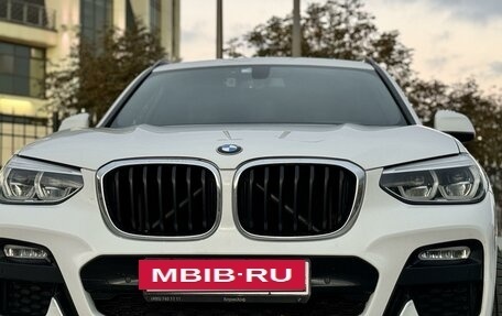 BMW X3, 2018 год, 4 100 000 рублей, 7 фотография