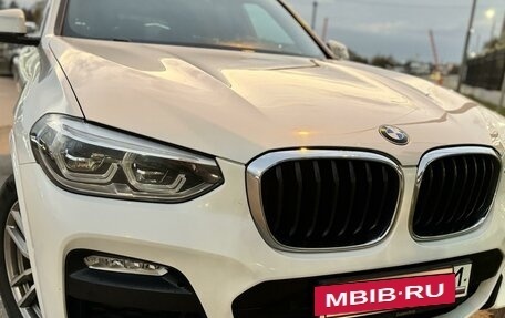 BMW X3, 2018 год, 4 100 000 рублей, 2 фотография