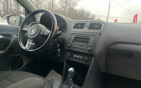 Volkswagen Polo VI (EU Market), 2012 год, 949 990 рублей, 9 фотография