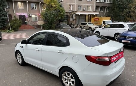 KIA Rio III рестайлинг, 2014 год, 755 000 рублей, 5 фотография