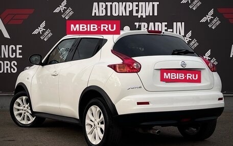 Nissan Juke II, 2012 год, 1 240 000 рублей, 5 фотография