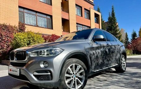 BMW X6, 2015 год, 4 090 000 рублей, 3 фотография