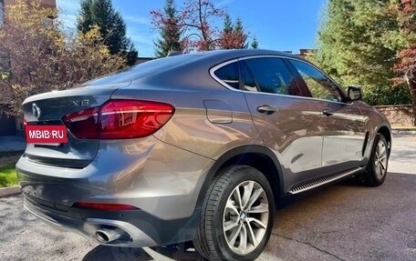 BMW X6, 2015 год, 4 090 000 рублей, 4 фотография