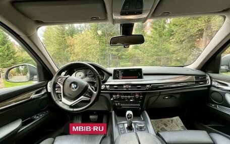 BMW X6, 2015 год, 4 090 000 рублей, 2 фотография