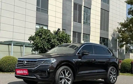 Volkswagen Touareg III, 2022 год, 5 420 007 рублей, 13 фотография