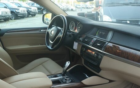 BMW X6, 2012 год, 2 079 400 рублей, 7 фотография