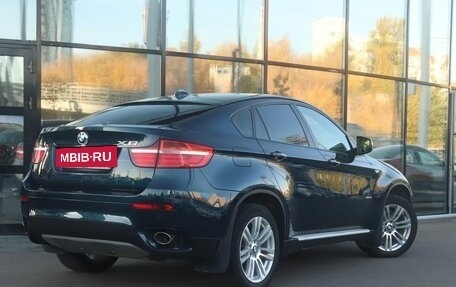 BMW X6, 2012 год, 2 079 400 рублей, 2 фотография