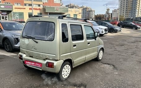 Suzuki Wagon R+ II, 2000 год, 219 000 рублей, 3 фотография