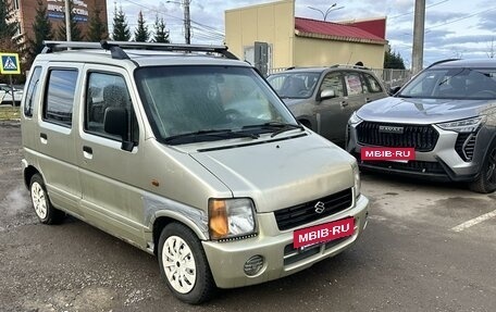 Suzuki Wagon R+ II, 2000 год, 219 000 рублей, 2 фотография