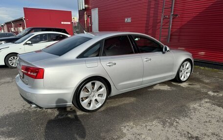 Audi A6, 2011 год, 1 630 000 рублей, 3 фотография