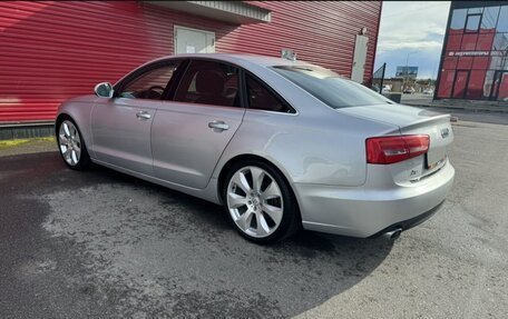 Audi A6, 2011 год, 1 630 000 рублей, 5 фотография