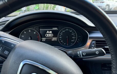 Audi A6, 2011 год, 1 630 000 рублей, 8 фотография