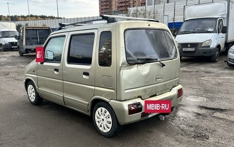 Suzuki Wagon R+ II, 2000 год, 219 000 рублей, 4 фотография