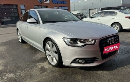 Audi A6, 2011 год, 1 630 000 рублей, 2 фотография