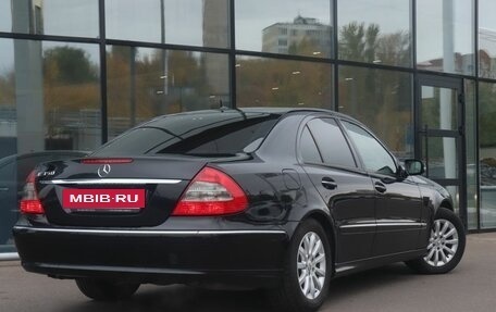 Mercedes-Benz E-Класс, 2007 год, 1 248 400 рублей, 2 фотография