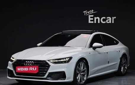 Audi A7, 2020 год, 5 435 000 рублей, 4 фотография