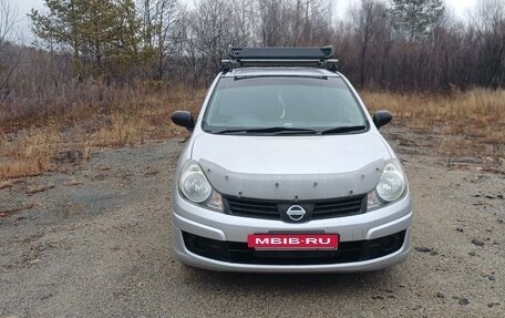 Nissan AD III, 2009 год, 620 000 рублей, 2 фотография