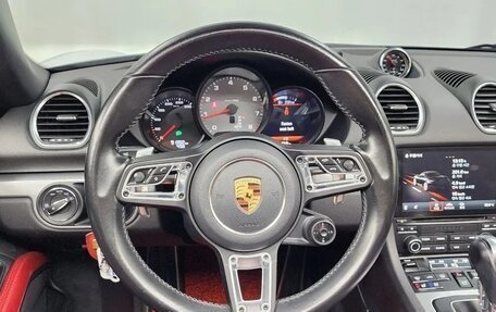 Porsche Boxster, 2020 год, 6 160 000 рублей, 8 фотография